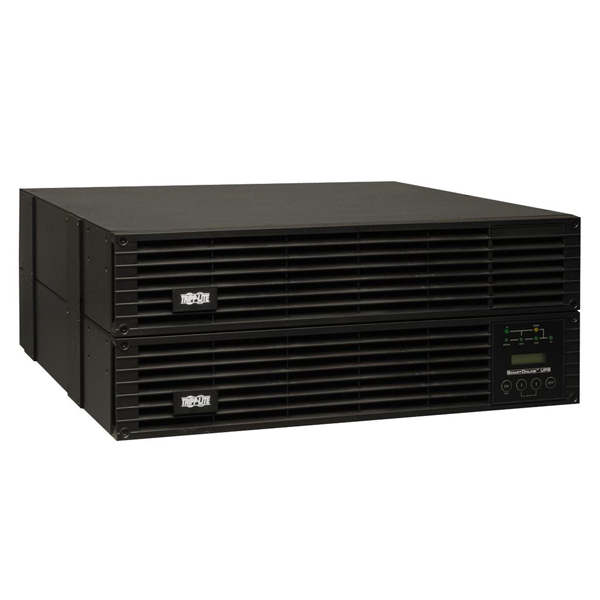 TRIPPLITE - UPS 6KVA ONLINE TORRE / RACK 4U OPCION TARJETA RED (SU6000RT4UHVHW)