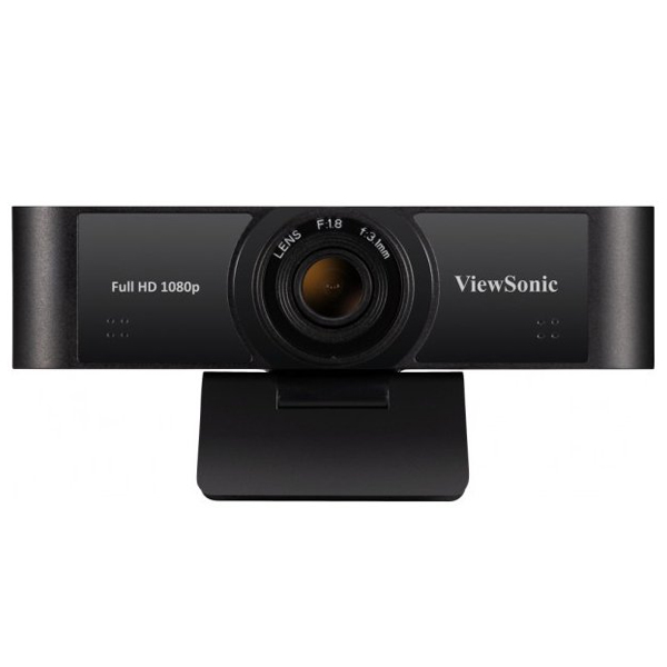 VIEWSONIC - CAMARA VIEWSONIC WEBCAM FULLHD/MICROFONO/MA (VB-CAM-001)