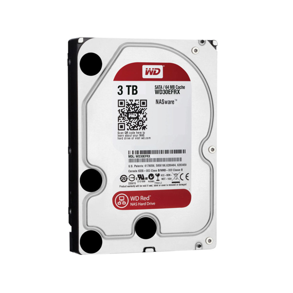 WESTERN DIGITAL - DISCO DURO / SATA / 3 TB / 3.5\
