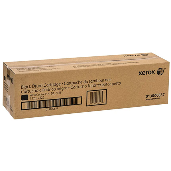 XEROX - UNIDAD DE IMAGEN NEGRO (013R00657)