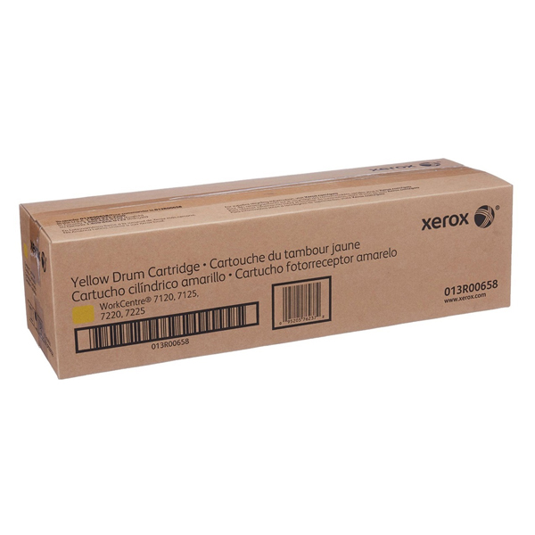 XEROX - TONER AMARILLO P/WC7120 (013R00658)