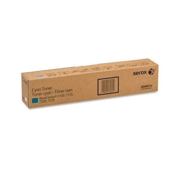 XEROX - TONER LASER 15000 PAGINAS CYAN (006R01464)