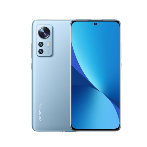 XIAOMI - 12T  EU 8GB+256GB  BLUE + MI BAND 7 (44589)