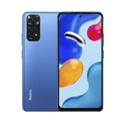 XIAOMI - REDMI NOTE 11S US 6GB+128GB TWILIGHT BLUE (37936)