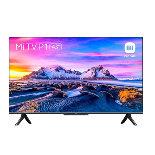 XIAOMI - TV 43 PULGADAS UHD P1 L43M6 MTK (33911)