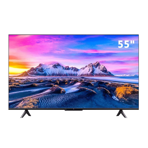 XIAOMI - TV 55 PULGADAS UHD P1 L55M6 MTK (33767)
