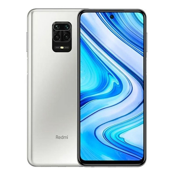 XIAOMI   - XIAOMI REDMI NOTE 9 EU 128G POLAR WHITE (27923)